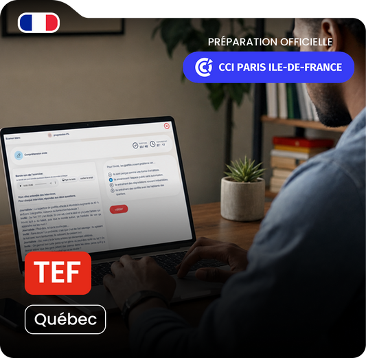 Preparazione al TEF Québec