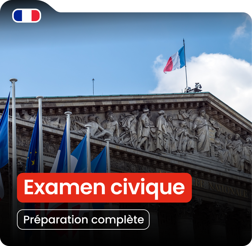 Preparation for the examen civique