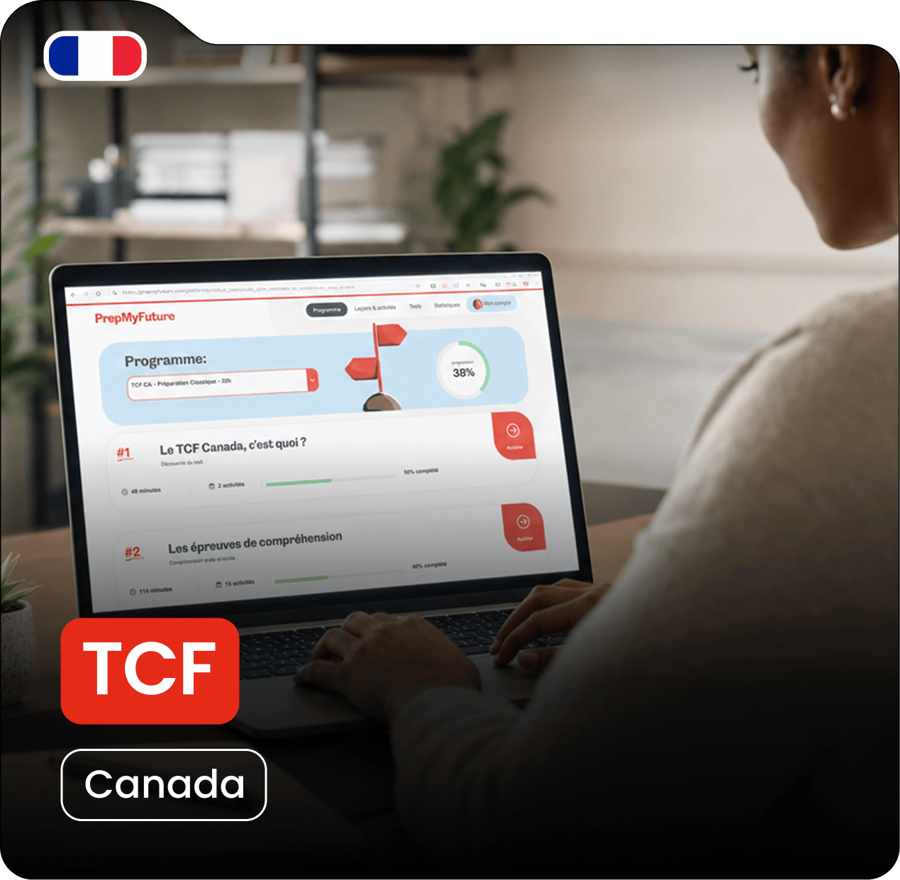 TCF