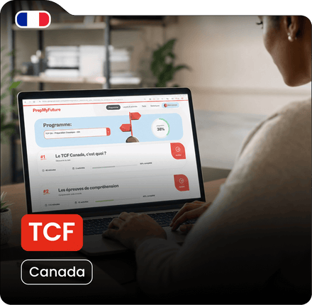 Preparación para el TCF Canadá