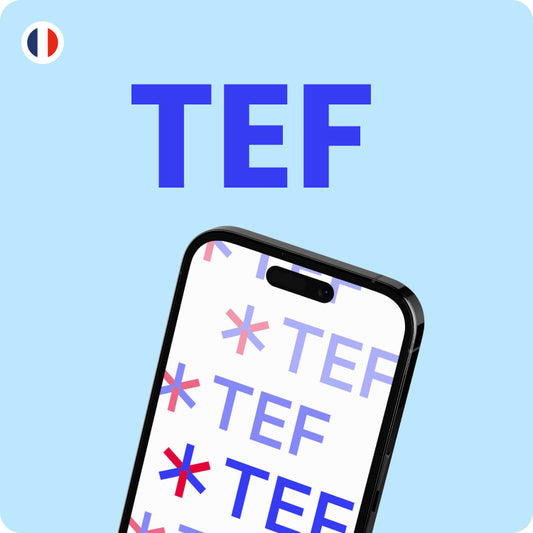 Préparation au test du TEF - PrepMyFuture