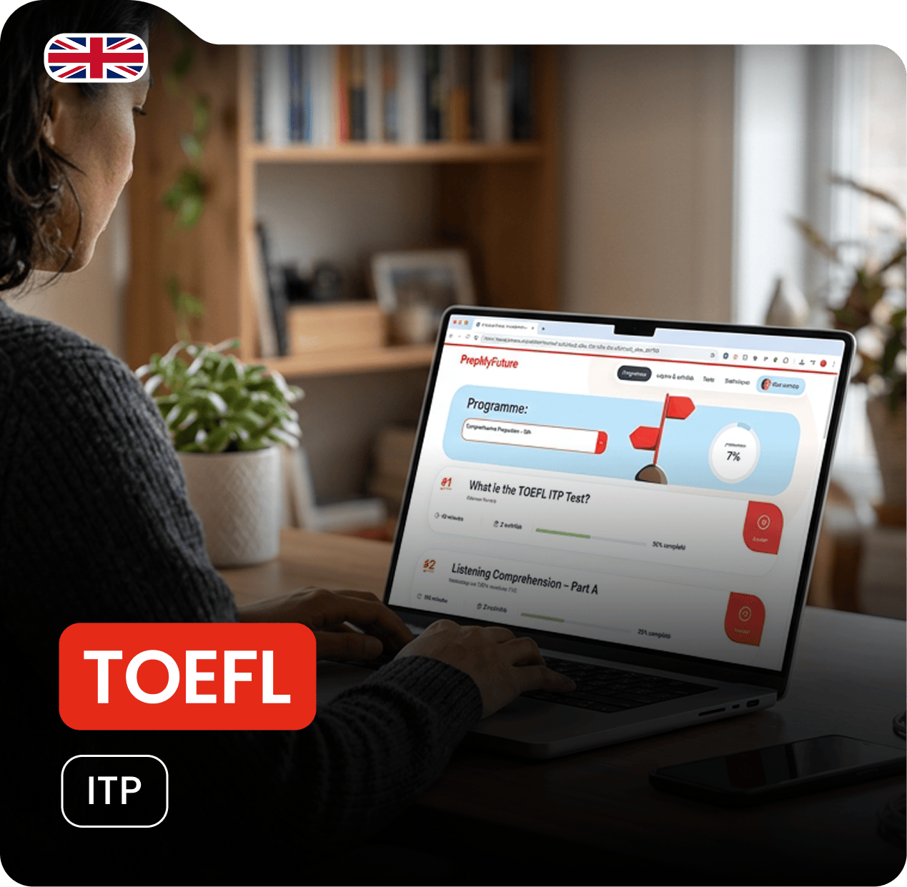 TOEFL ITP