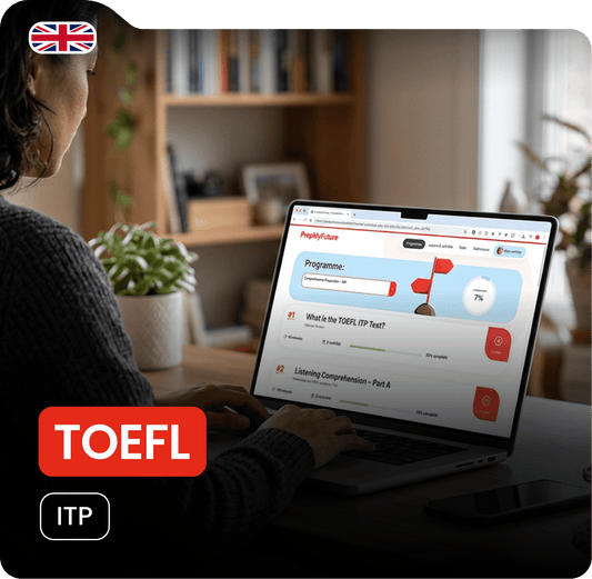 TOEFL ITP