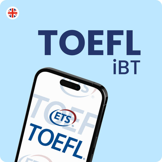 Préparation au test du TOEFL iBT - PrepMyFuture