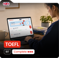 TOEFL iBT - Complete Pack