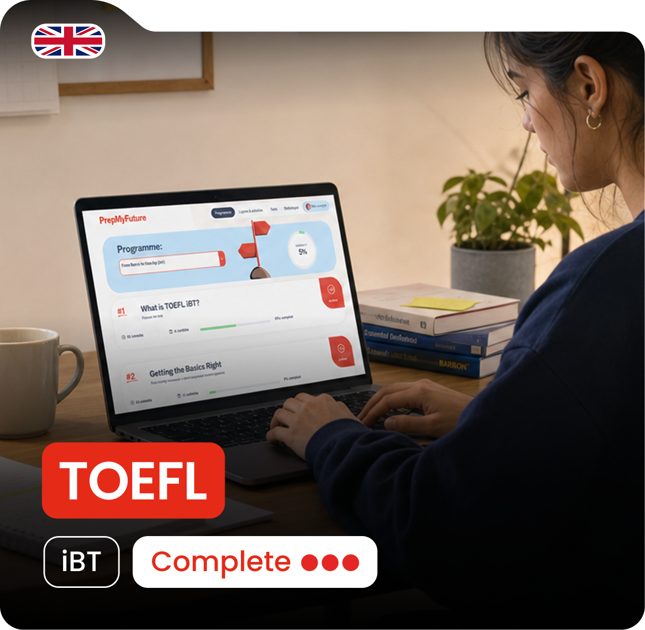 TOEFL iBT