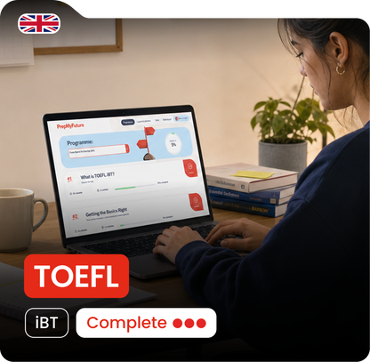 TOEFL iBT