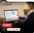 TOEFL iBT—Advanced Pack