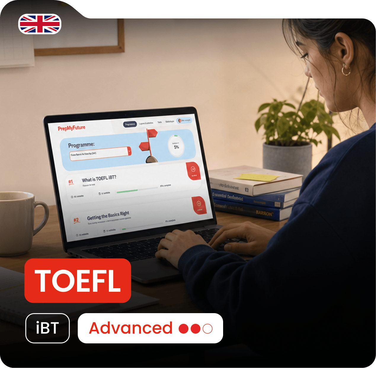 TOEFL iBT