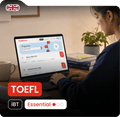 TOEFL iBT—Essential Pack