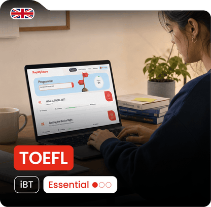 TOEFL iBT
