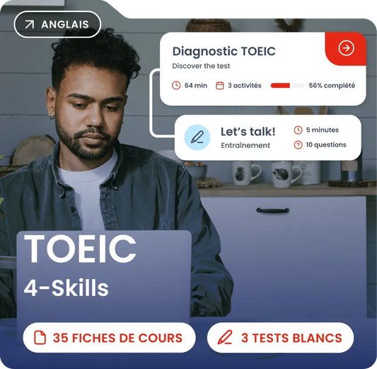 TOEIC 4-Skills