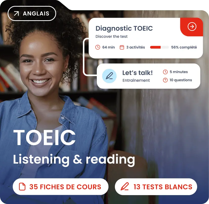 TOEIC Listening and Reading
