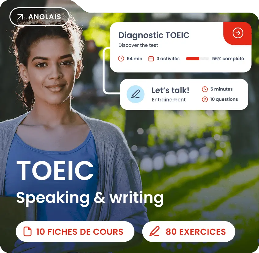 TOEIC® Speaking and Writing