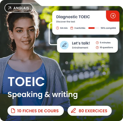 TOEIC® Speaking & Writing