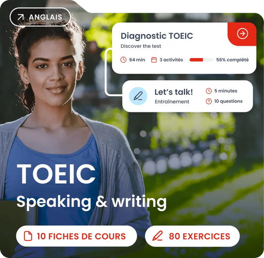TOEIC® Speaking & Writing