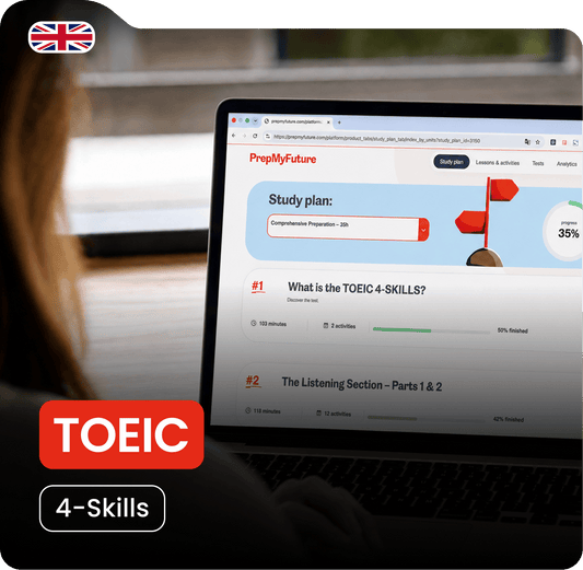 TOEIC® 4-Skills