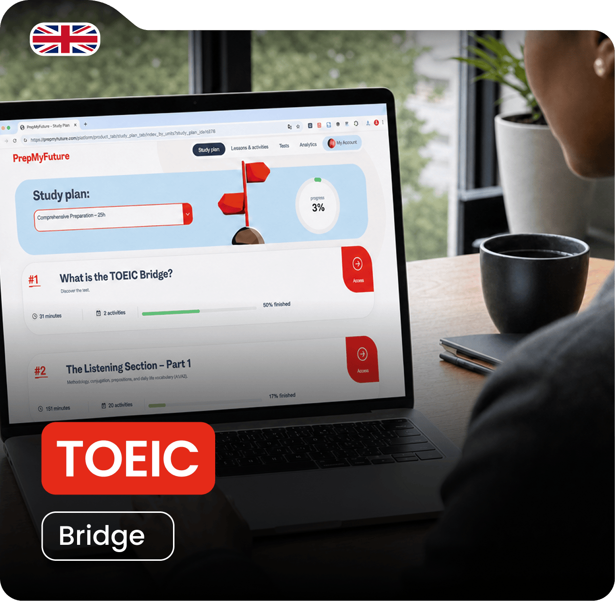 TOEIC Bridge