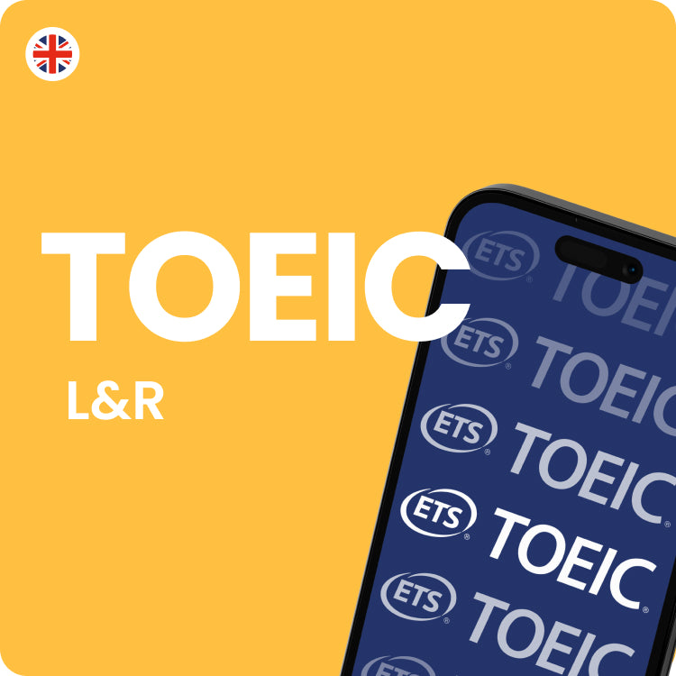 Préparation au test du TOEIC Listening and Reading - PrepMyFuture