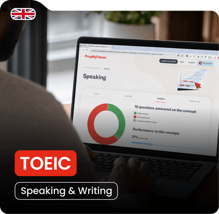 TOEIC® Speaking and Writing