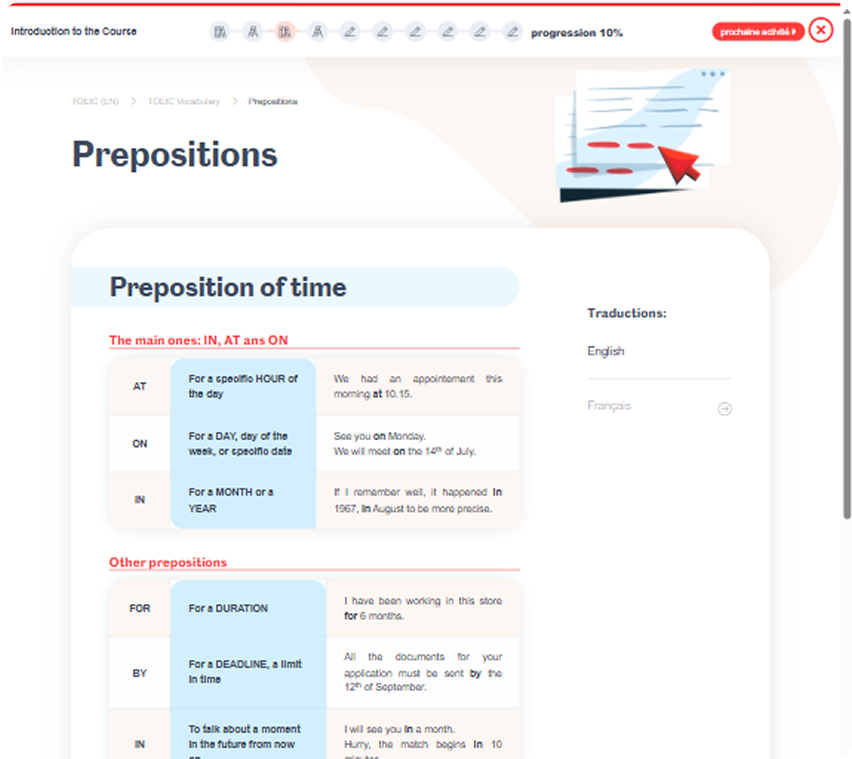 Score Message Score du Mini-test IAE-Message : Analyse précise et fiable – PrepMyFuture