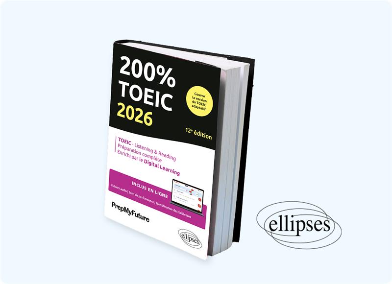 Livres de la collection 200 % aux éditions Ellipses
